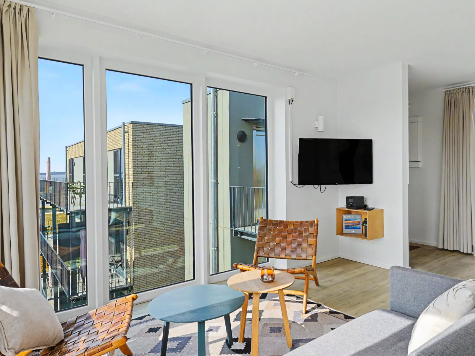 Penthouse Dümmerblick (619) - Binnen