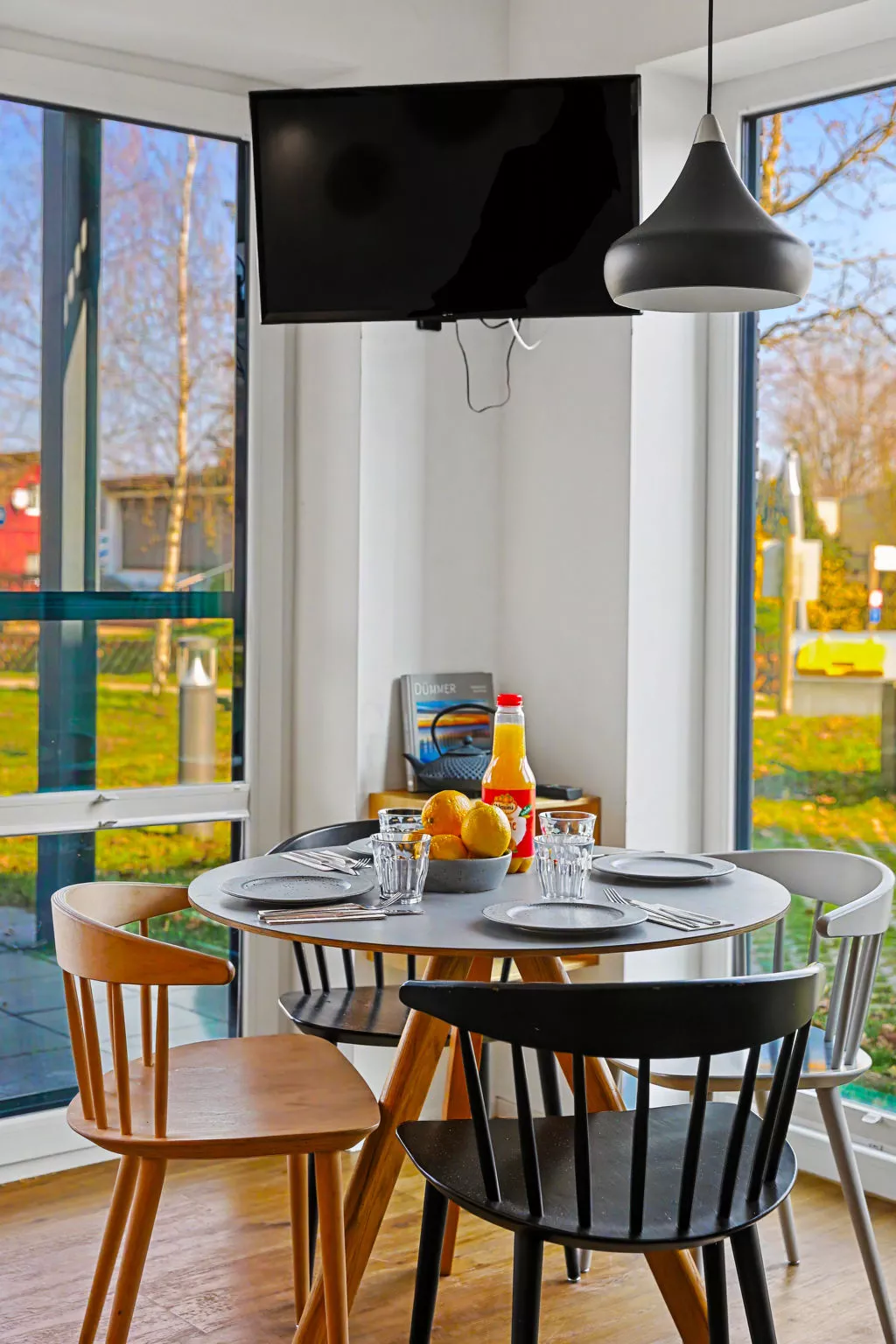 Apartment am See - Binnen