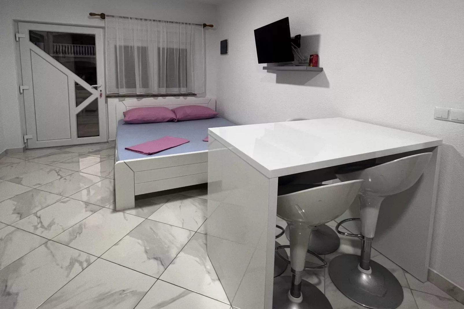 Apartment Lavaran 2 - Slaapkamer