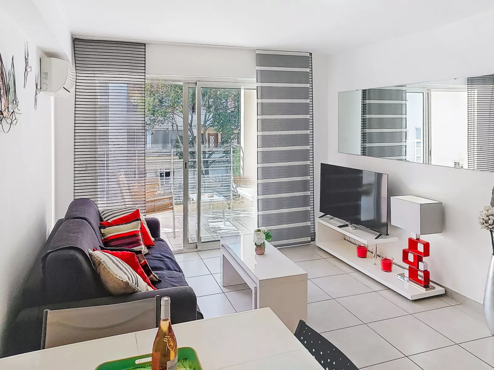 Le chant de la mer - Binnen