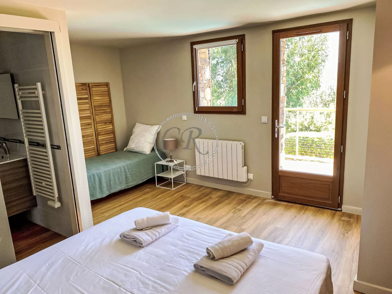 Du Gaou-Bénat - Binnen