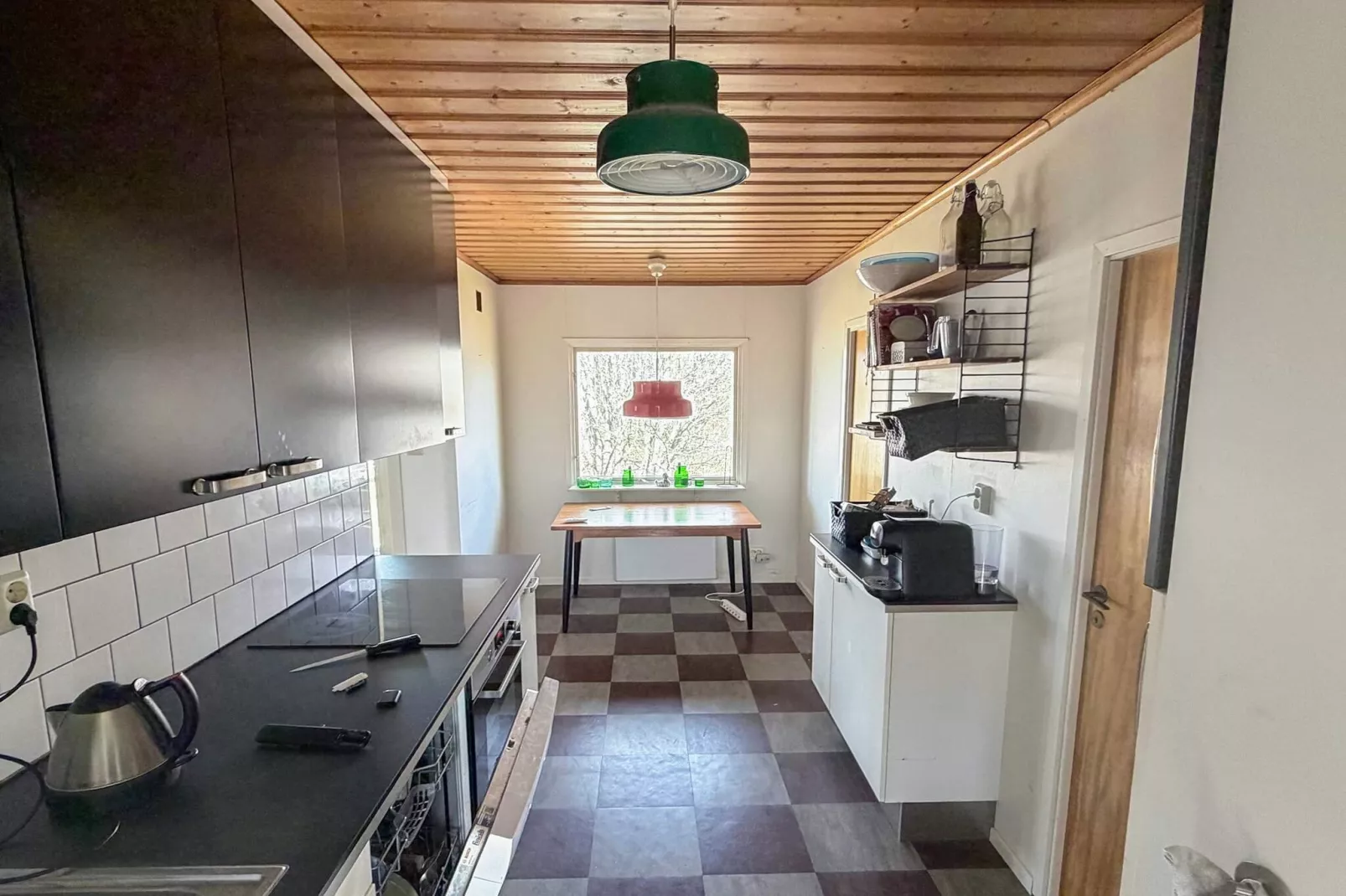 4 Personen vakantie huis in HOLSLJUNGA - Binnen