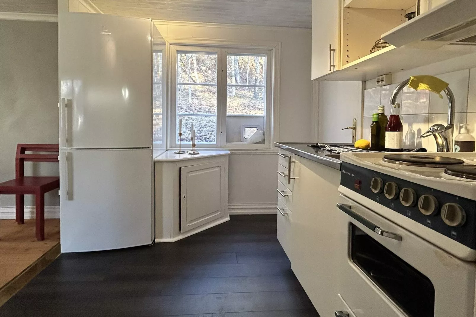 4 Personen vakantie huis in SANDHEM - Binnen