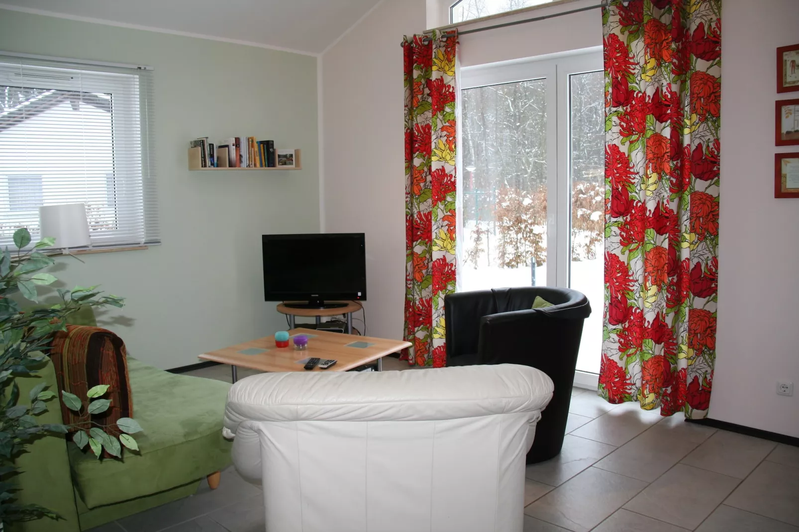 Eifelpark 10 - Woonkamer