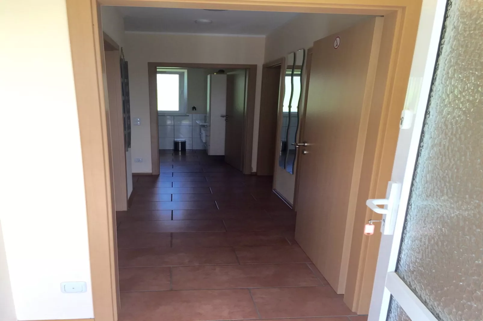 Eifelpark 9 - Overloop