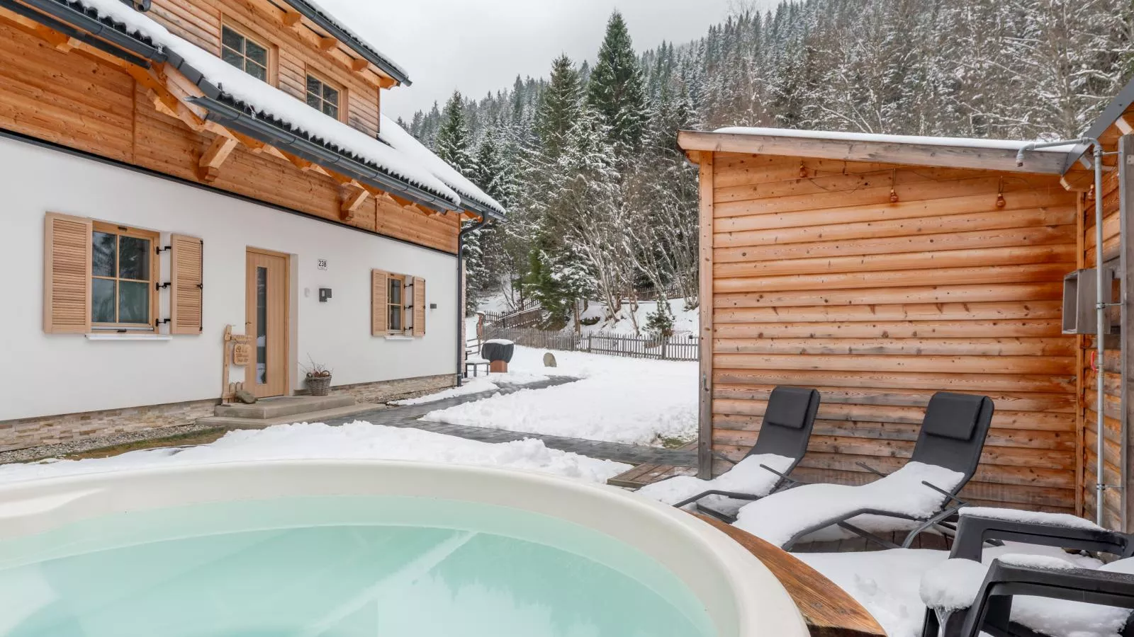 Haus Laura - Wellness