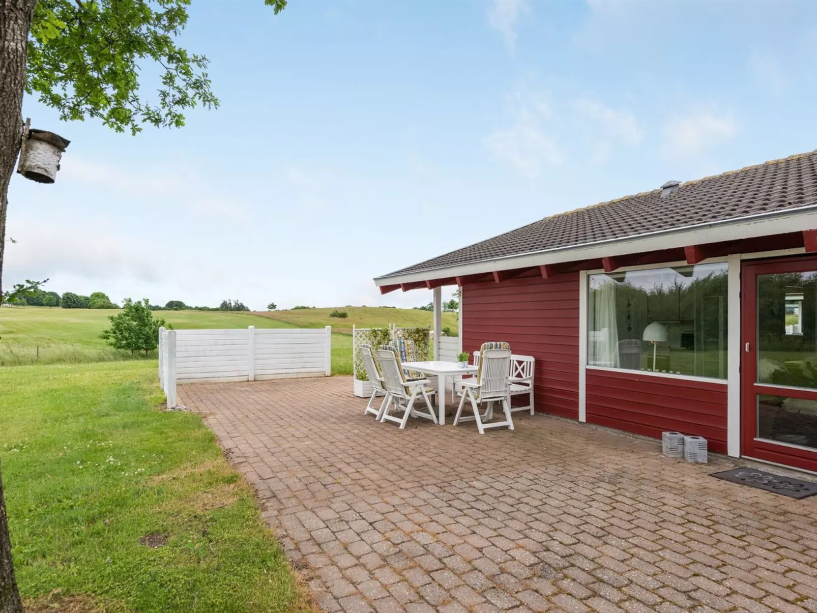 "Ditte" - 300m from the sea - Buiten