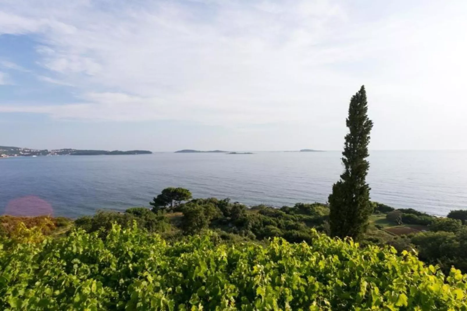 Villa Samba - Two-Bedroom Apartment with Terrace and Sea View - A4+1 - Sfeer