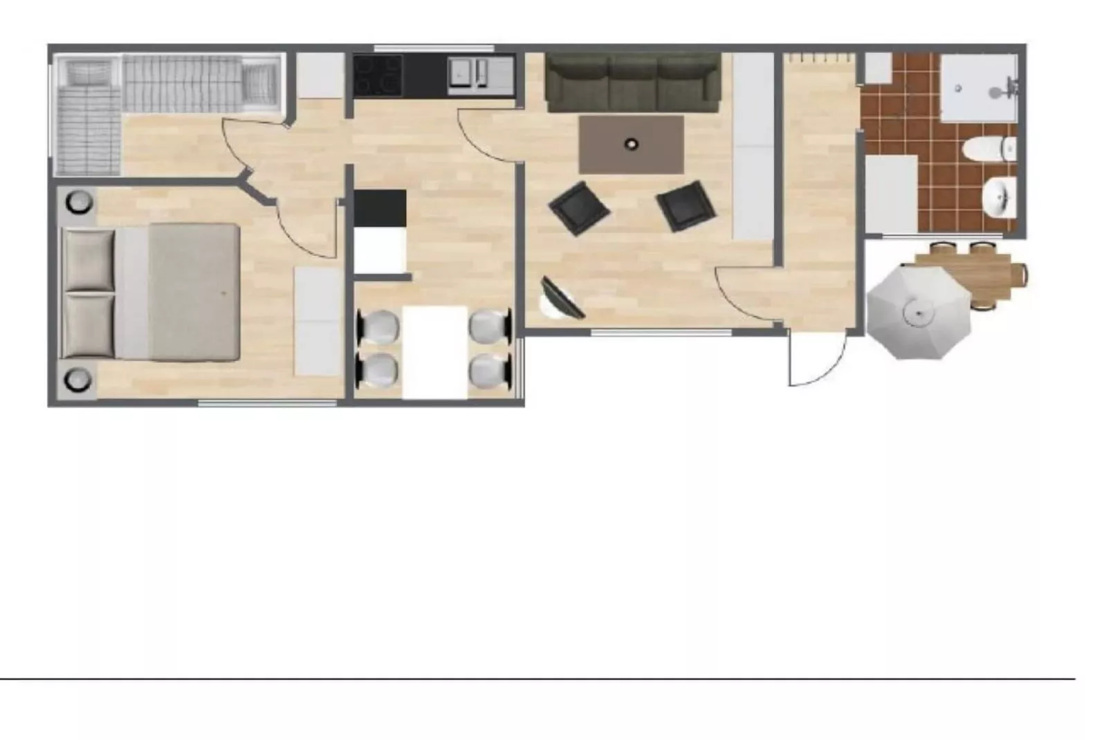 75097 - Plattegrond