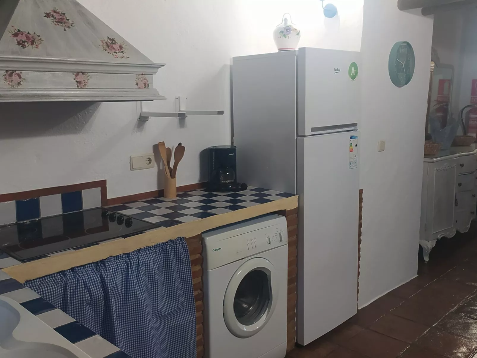 Finca "Molino" mit privatem Pool - Binnen