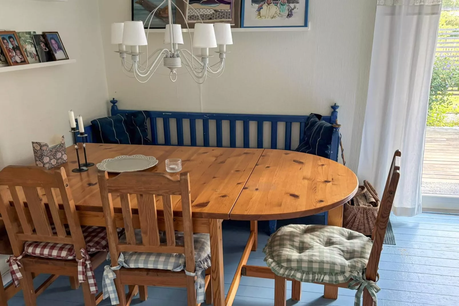 4 sterren vakantie huis in SORUNDA - Binnen