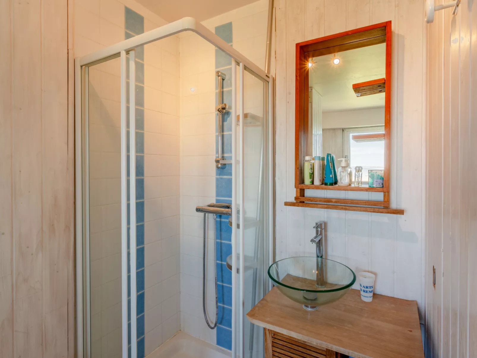 Horizon Marin - Binnen