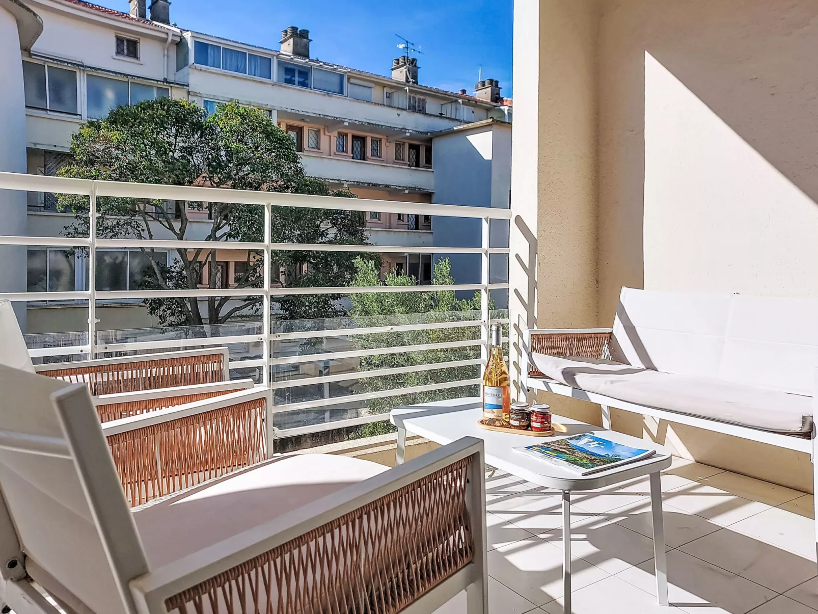 Le chant de la mer - Buiten