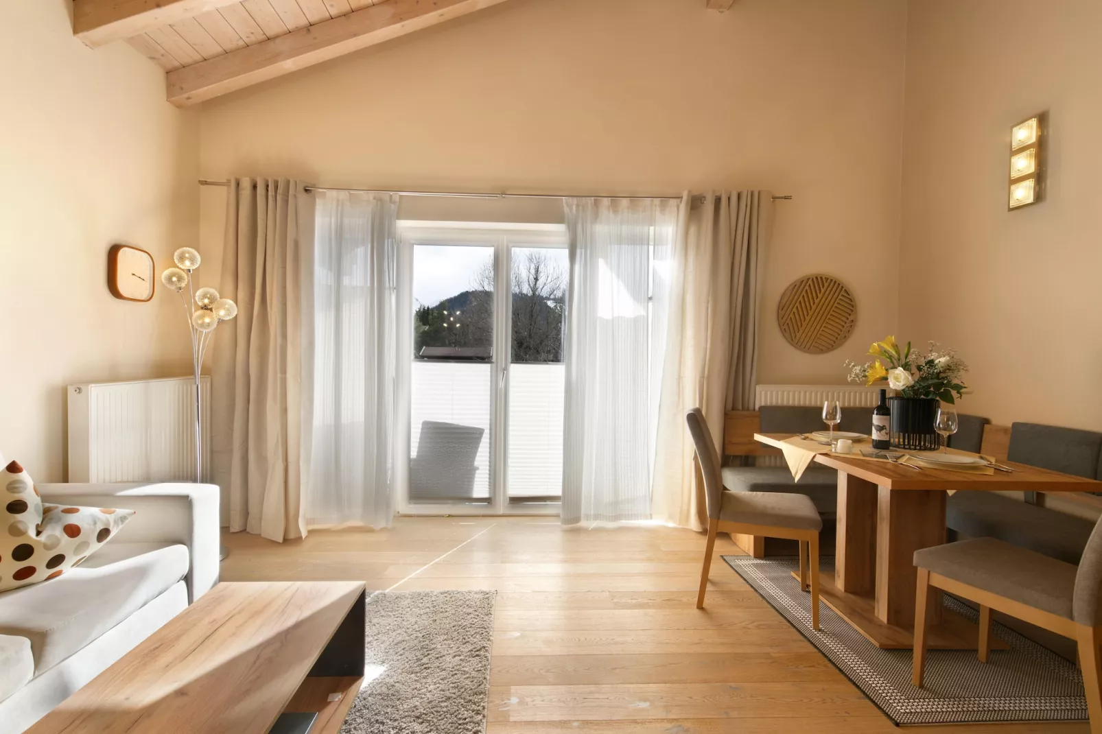 Menardi C - Woonkamer