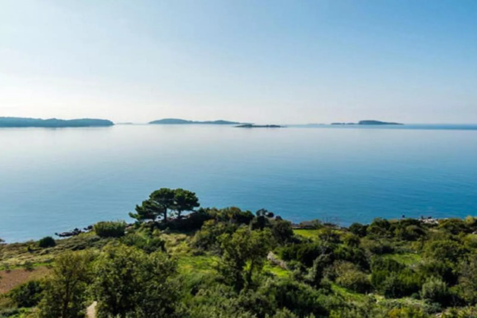 Villa Samba - Superior One-Bedroom Apartment with Balcony and Sea View - Sfeer