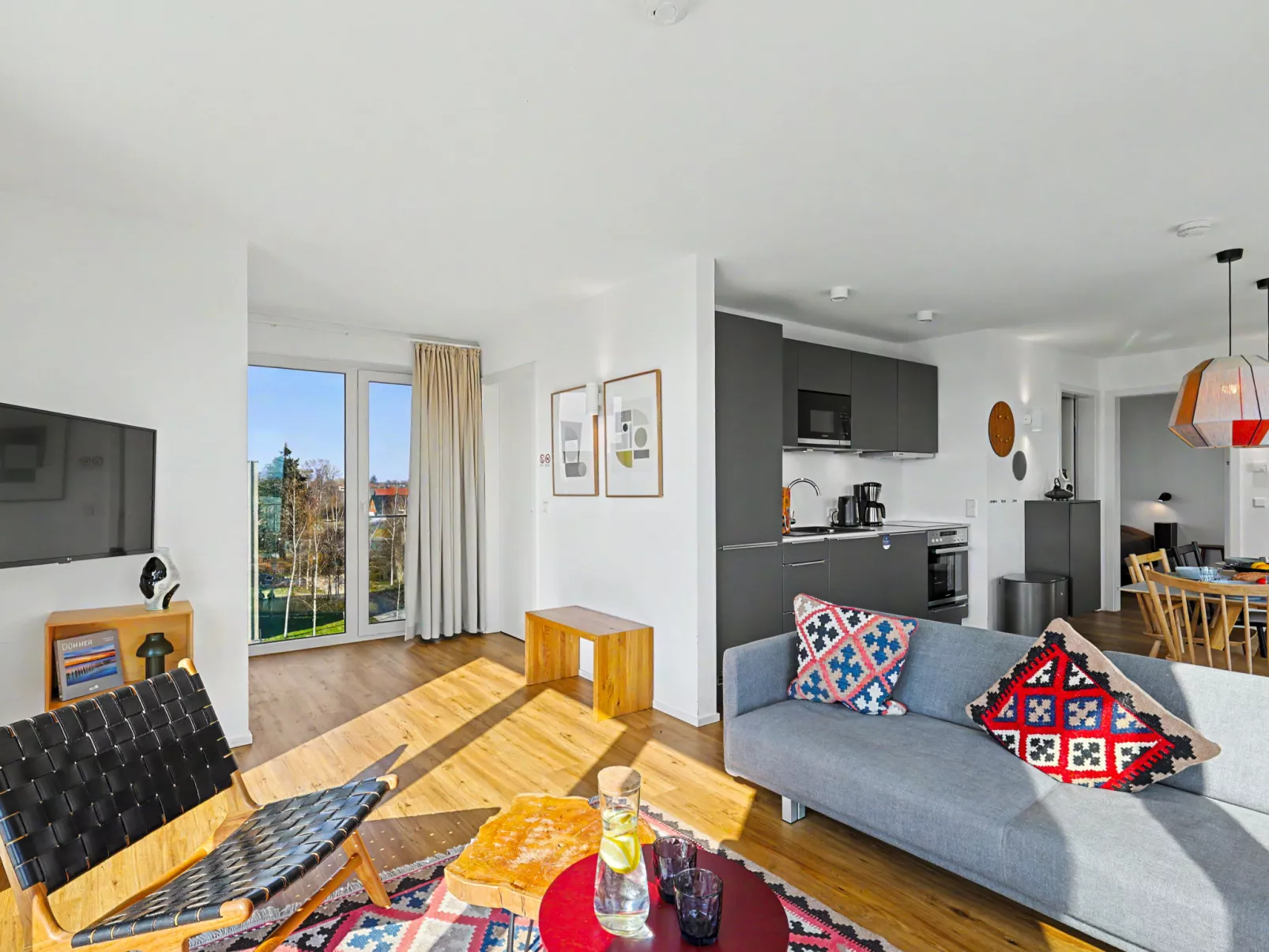 Penthouse Imort (654) - Binnen
