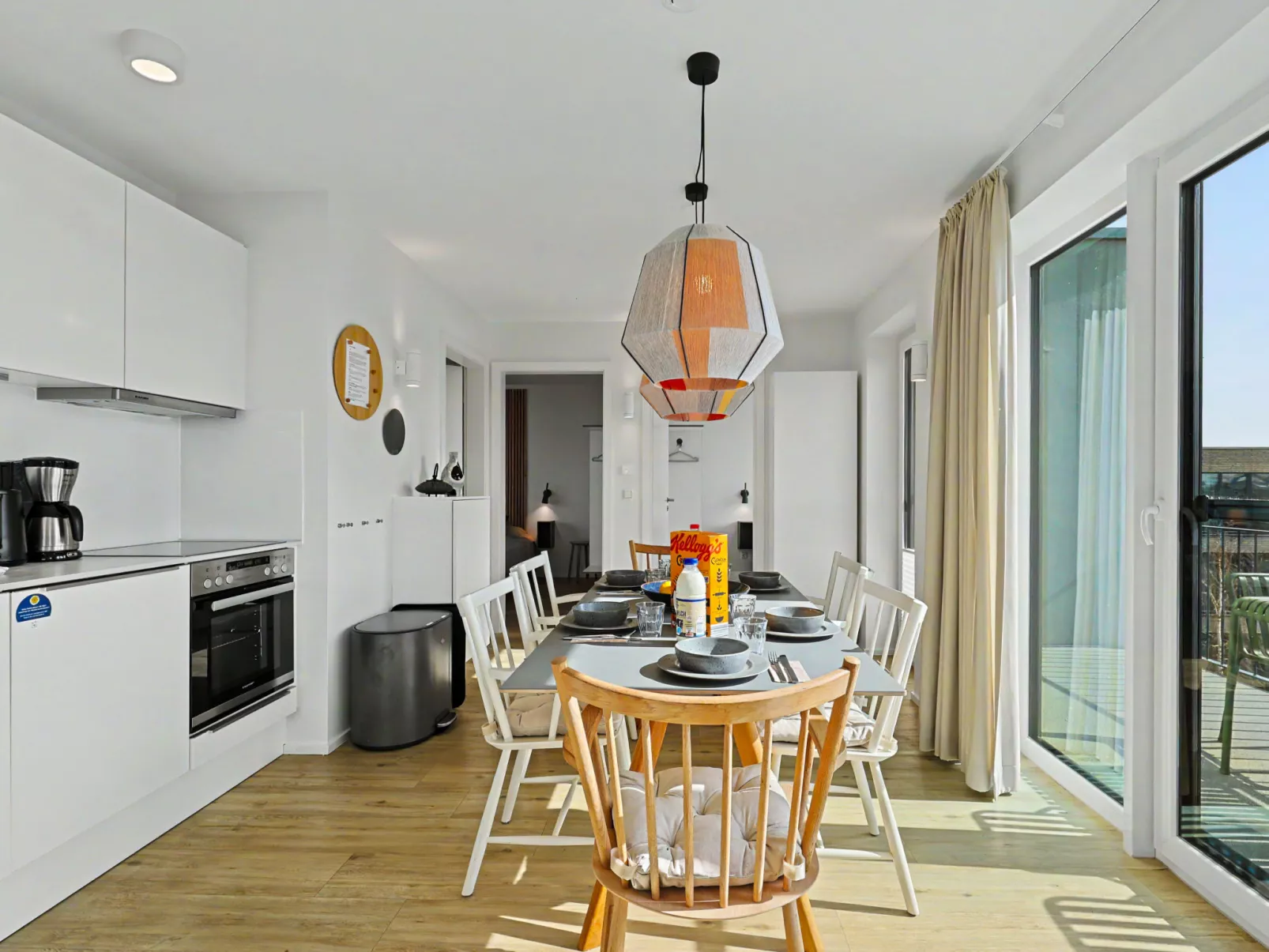 Penthouse Dümmerblick (619) - Binnen