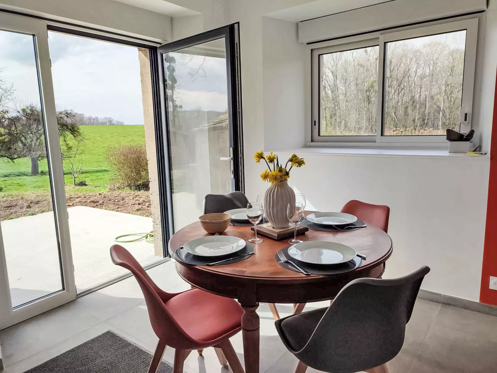 Le Fournil de la Rouquette - Binnen