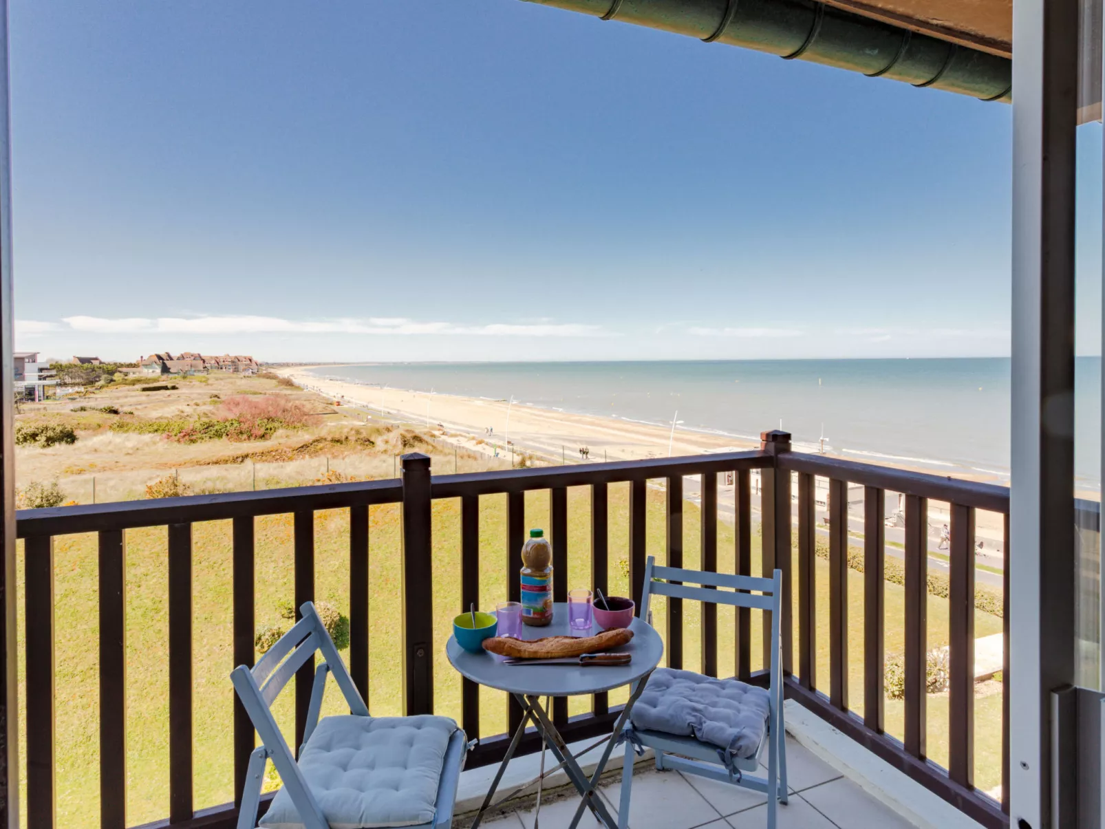 Horizon Marin - Buiten