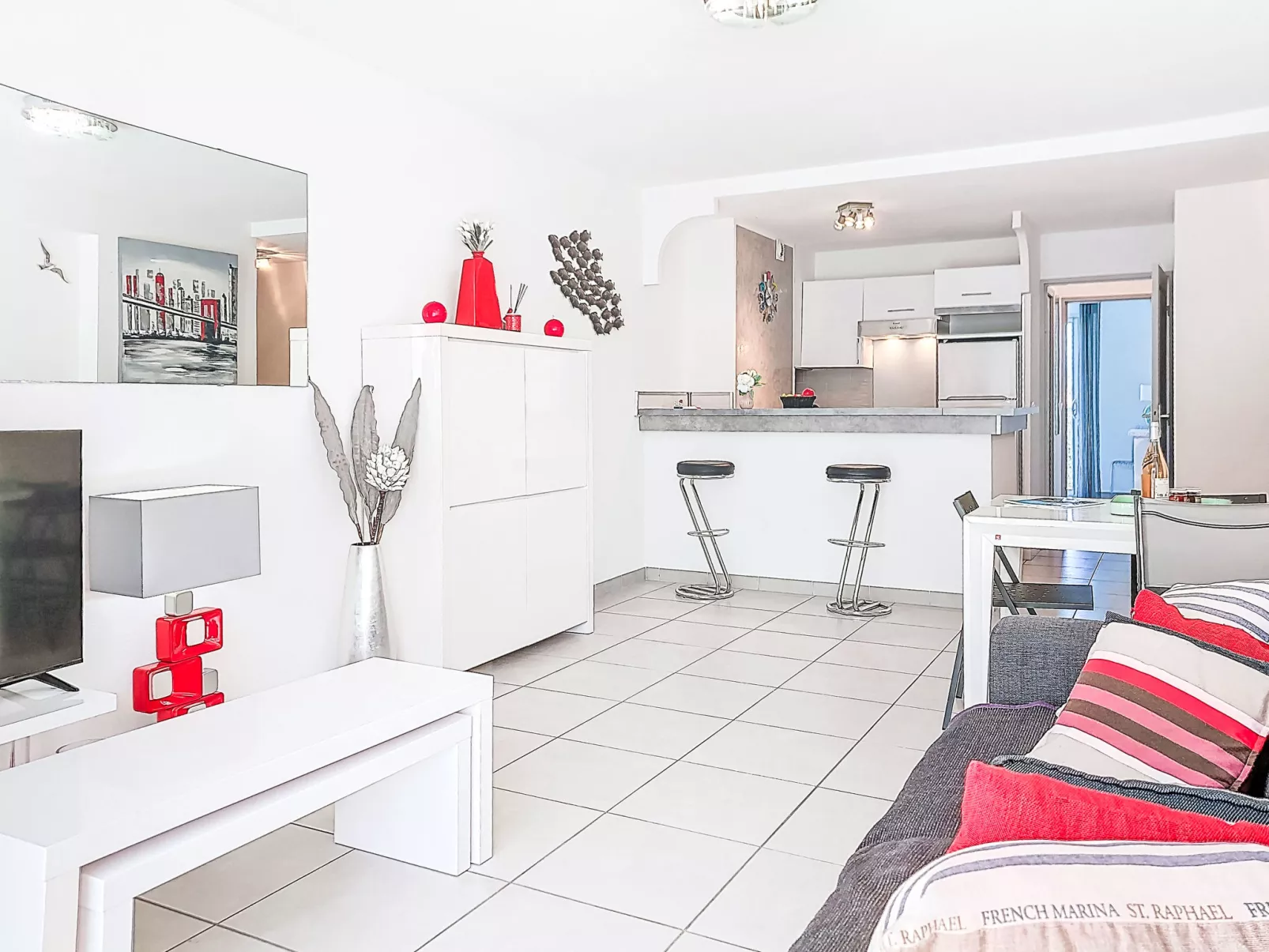 Le chant de la mer - Binnen