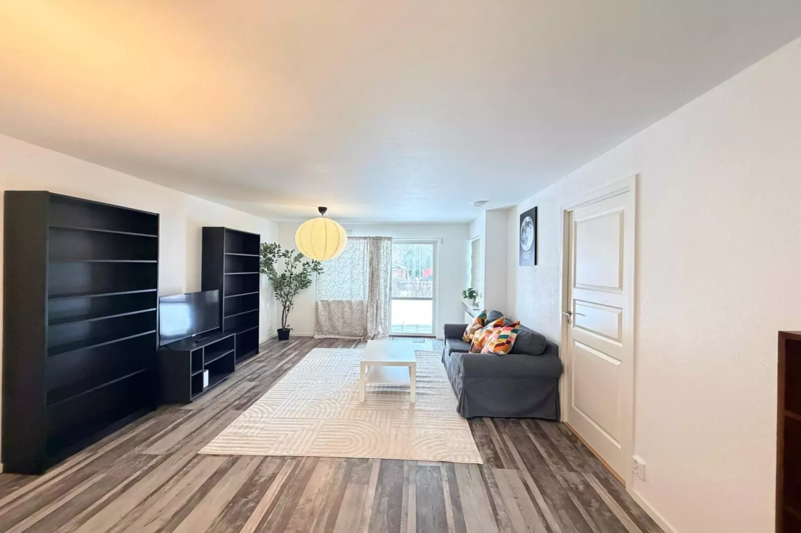 4 sterren vakantie huis in NISSAFORS - Binnen