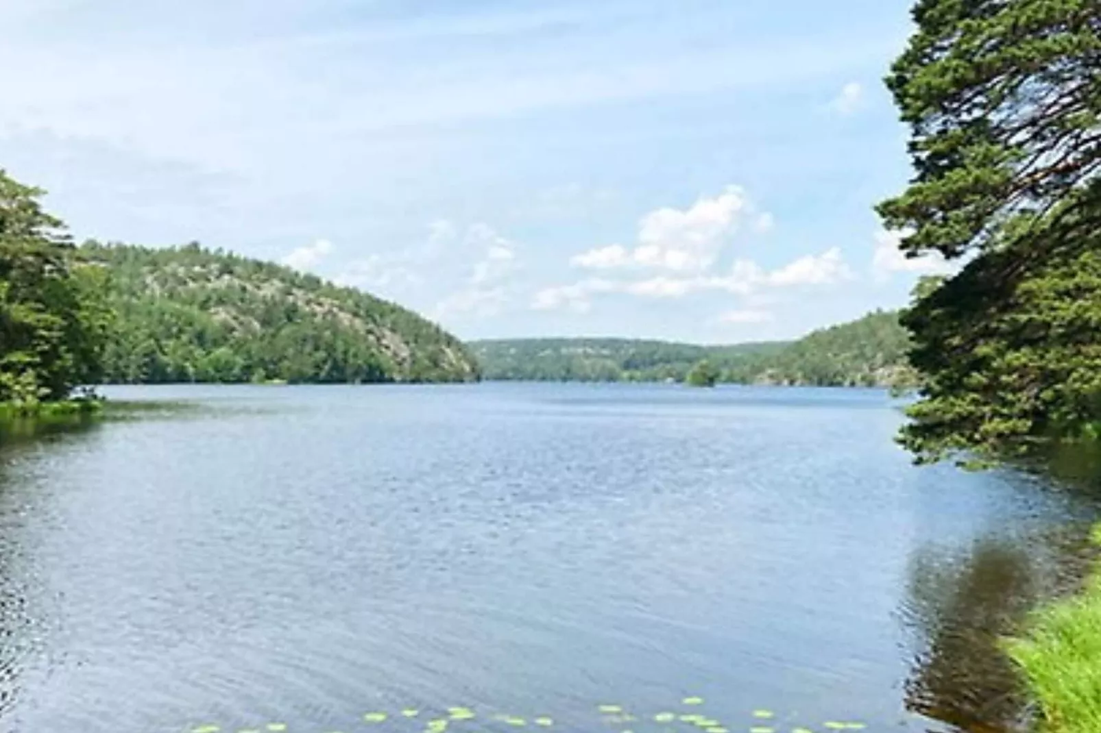 4 sterren vakantie huis in MARIEFRED - Buitenlucht