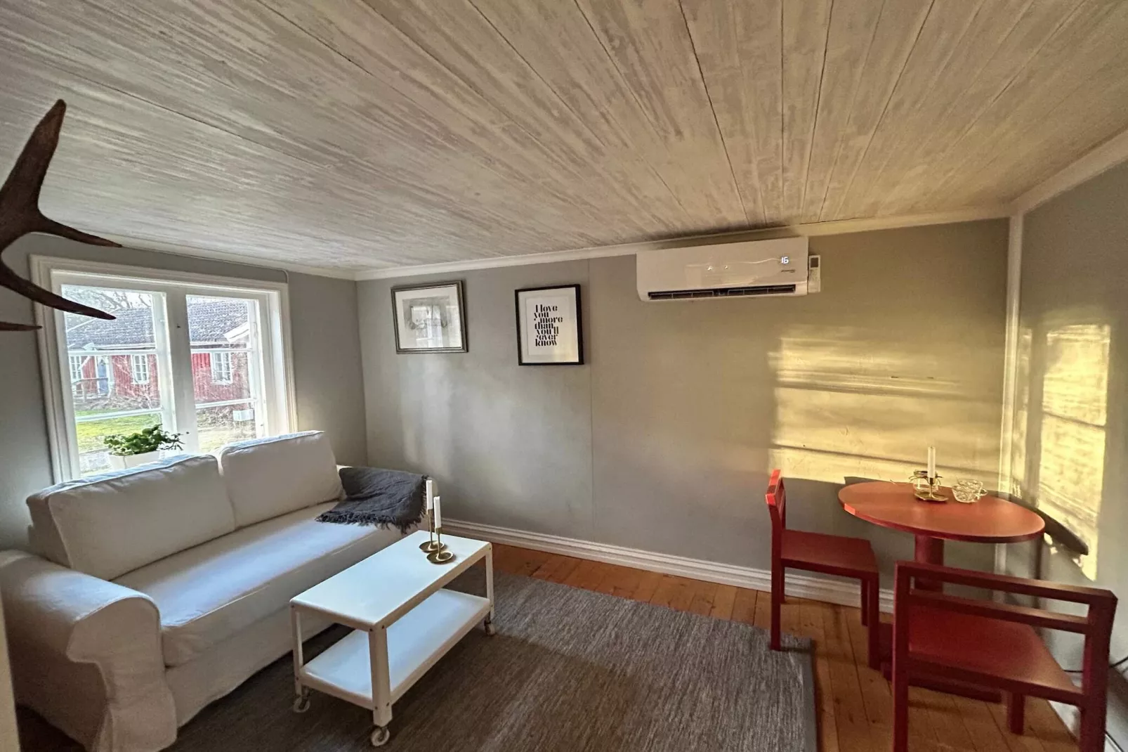 4 Personen vakantie huis in SANDHEM - Binnen