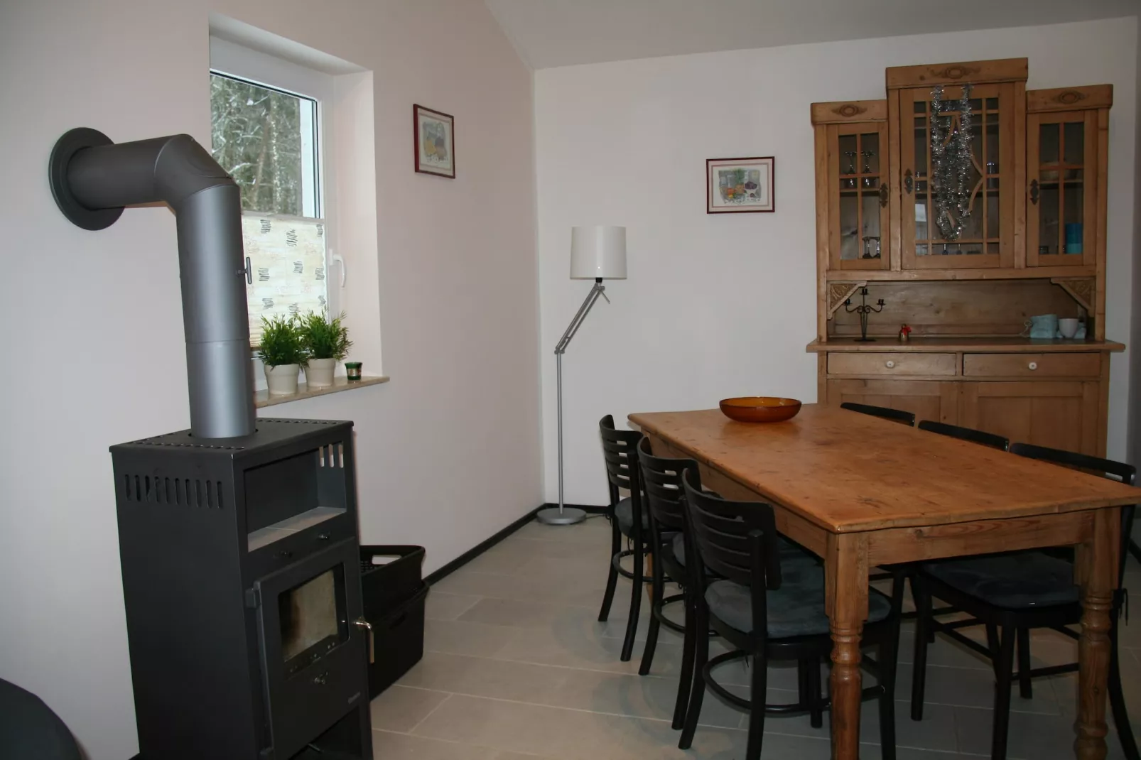 Eifelpark 10 - Eetkamer