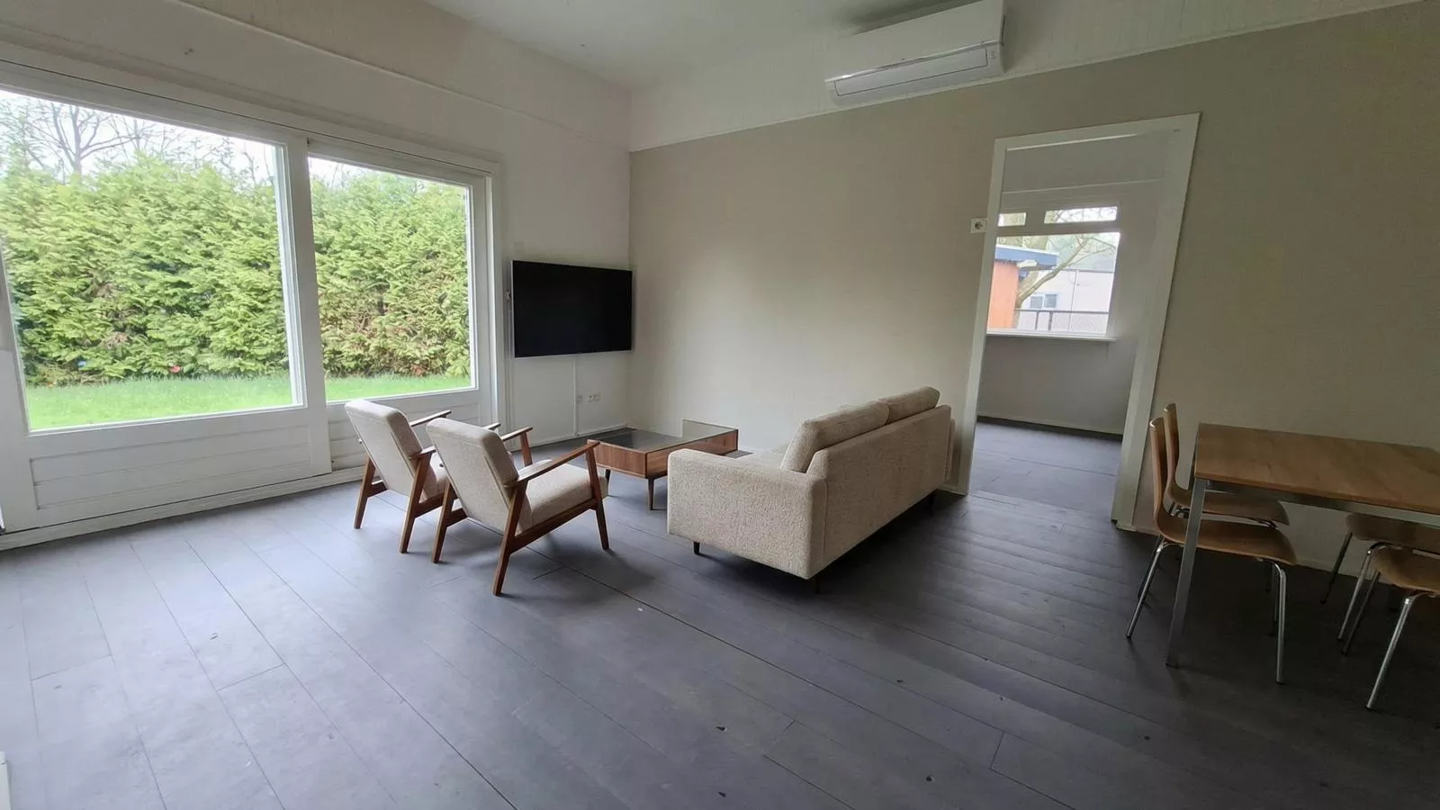 Brabants licht - Woonkamer