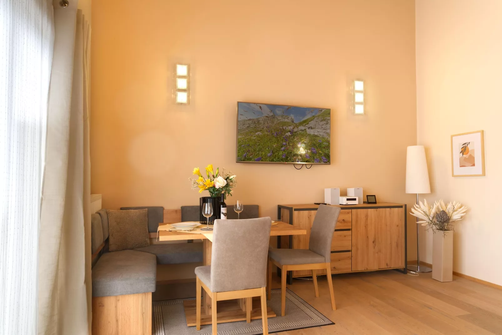 Menardi B - Eetkamer