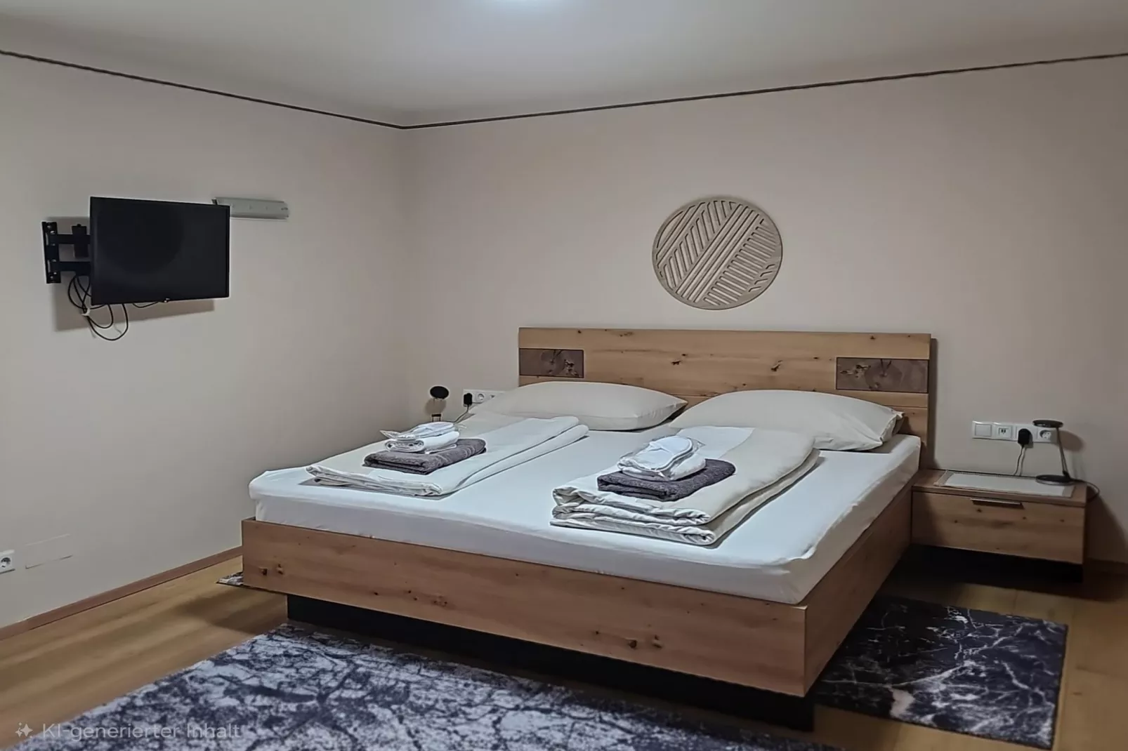 Menardi D - Slaapkamer