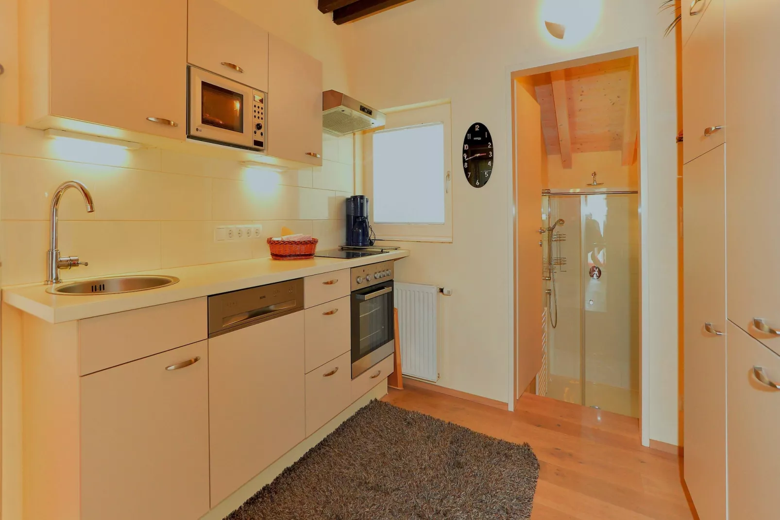 Menardi Penthouse AA - Keuken