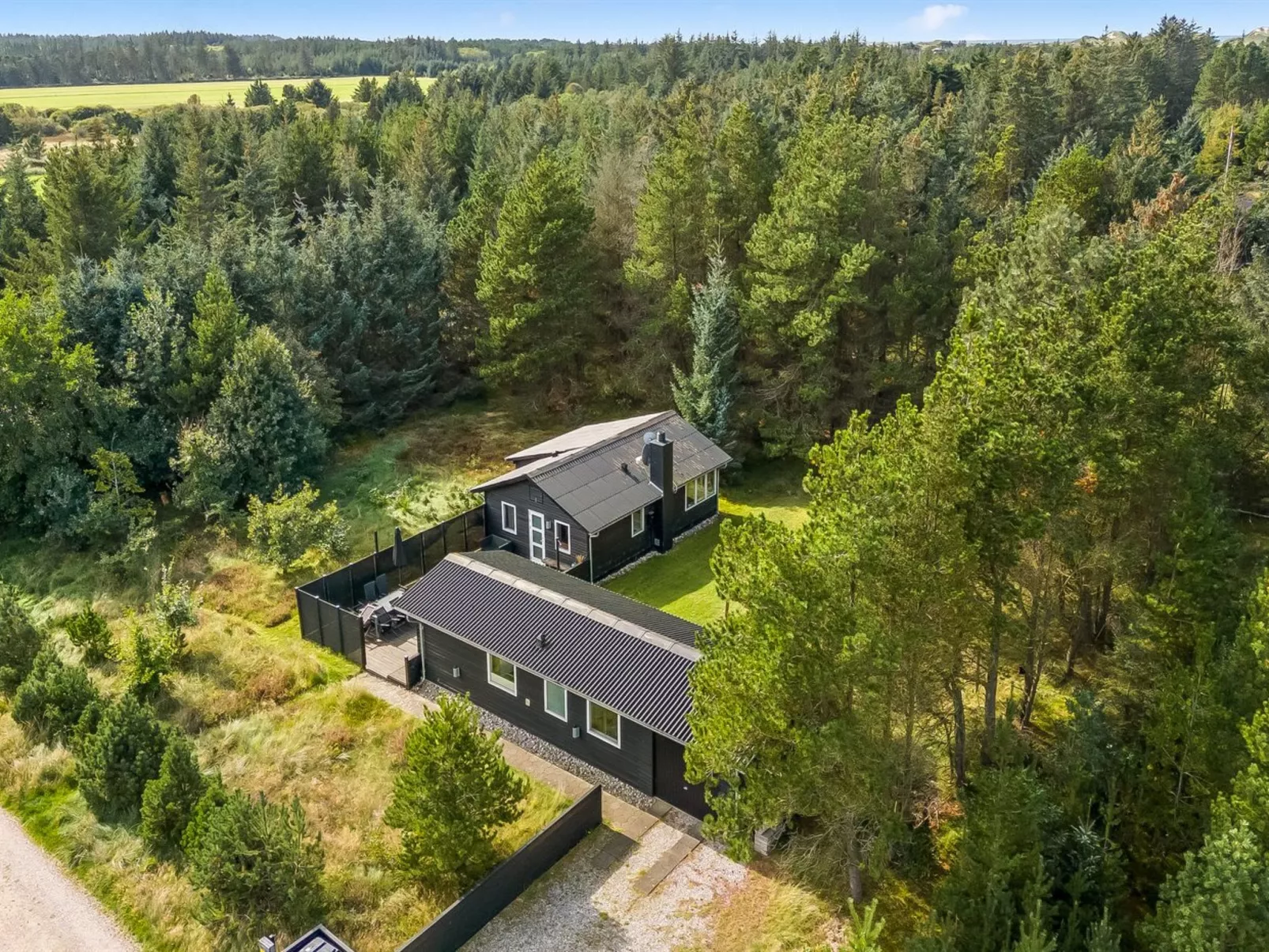 "Josina" - 1.3km from the sea - Buiten