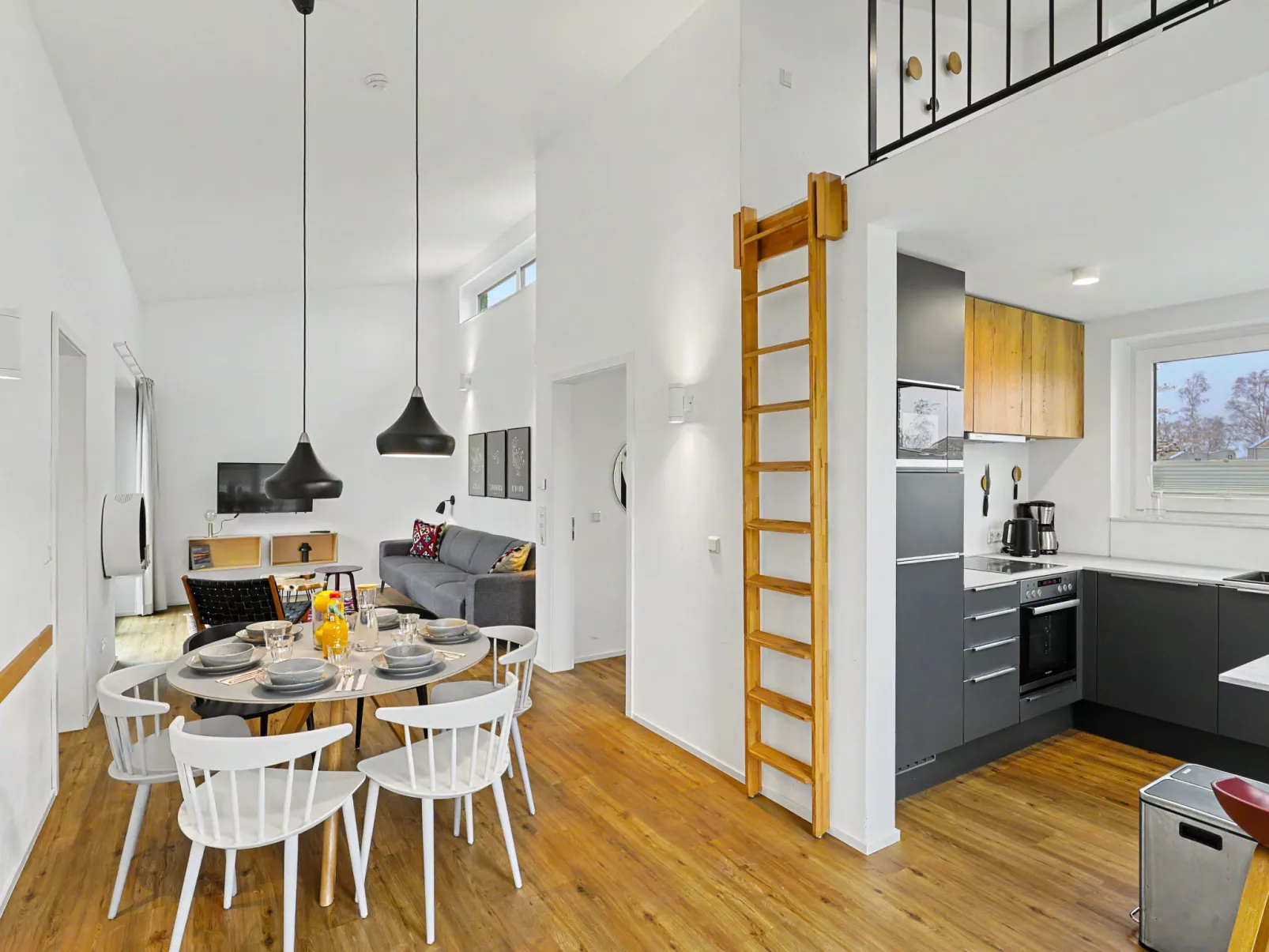 Komfortzone - Binnen