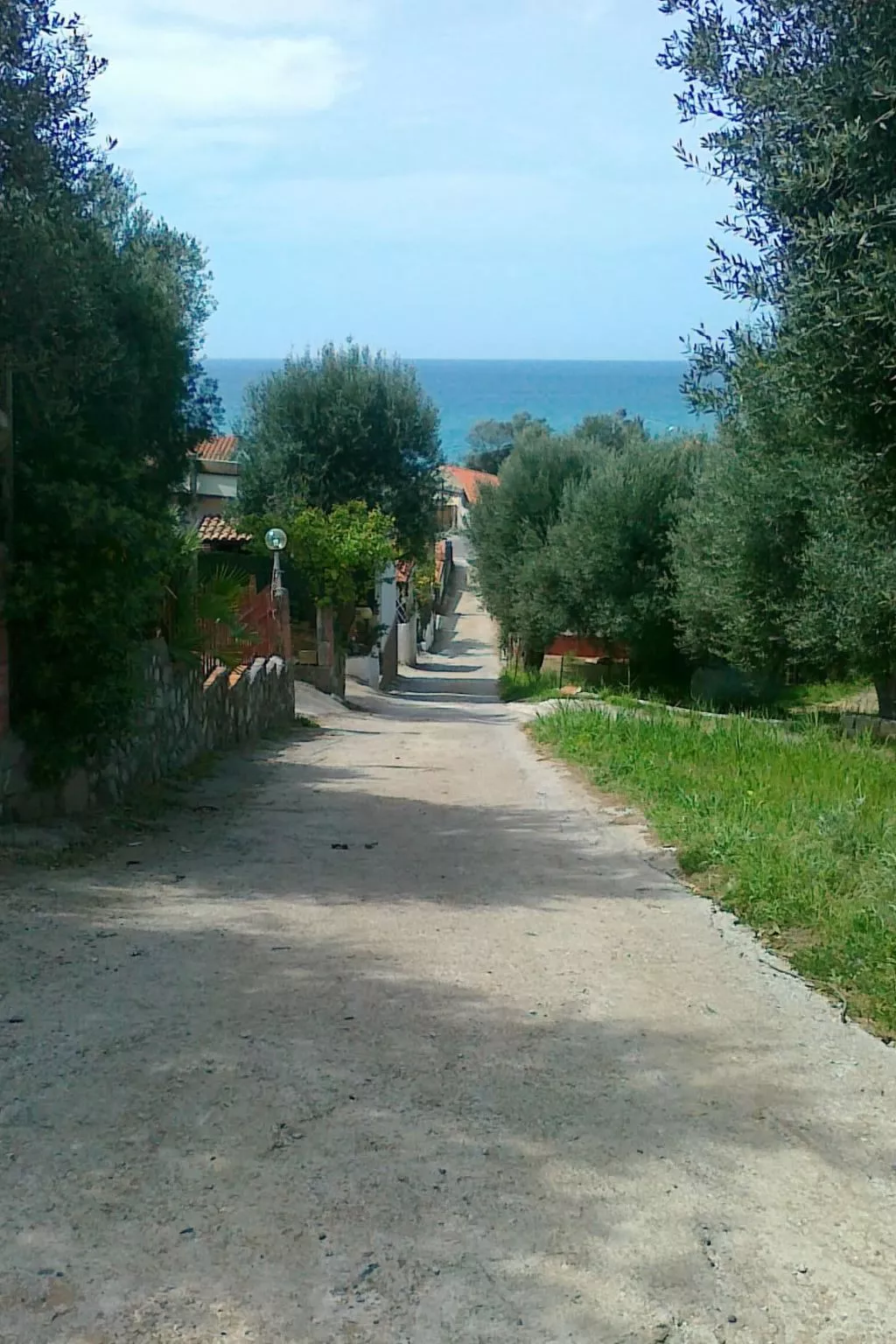 CASA VACANZE THALIA - PISCIOTTA/PALINURO - Image-tags.info