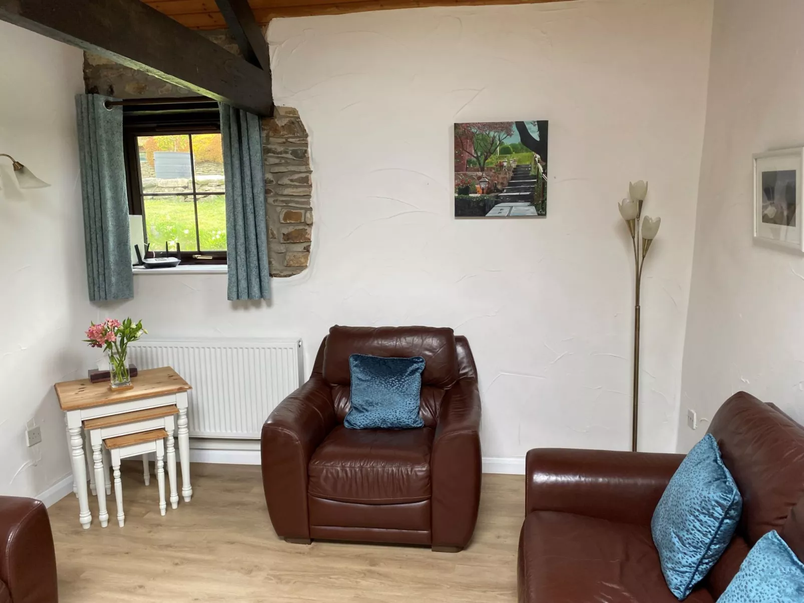 Hartland Hideaways - Binnen