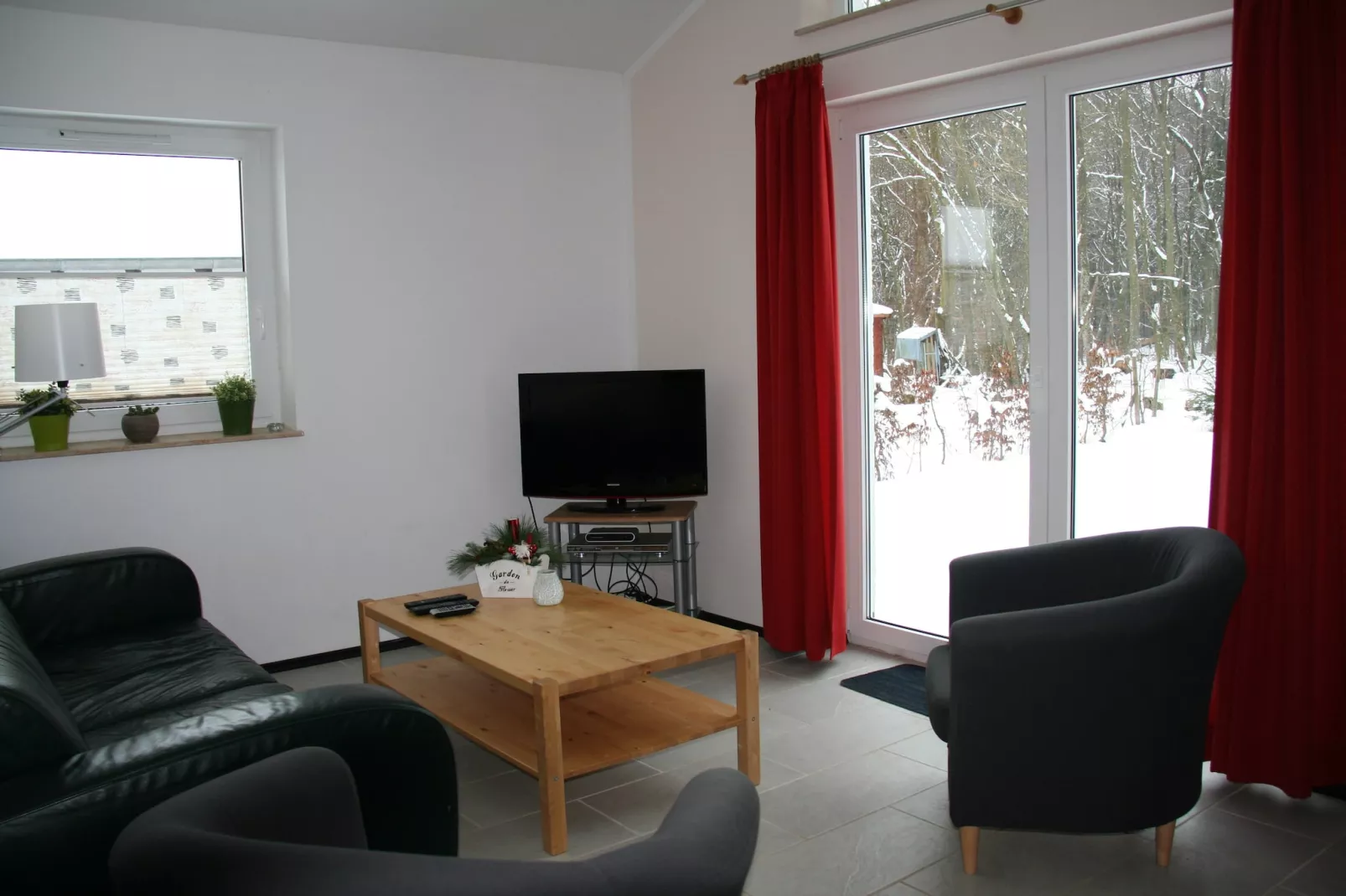 Eifelpark 10 - Woonkamer