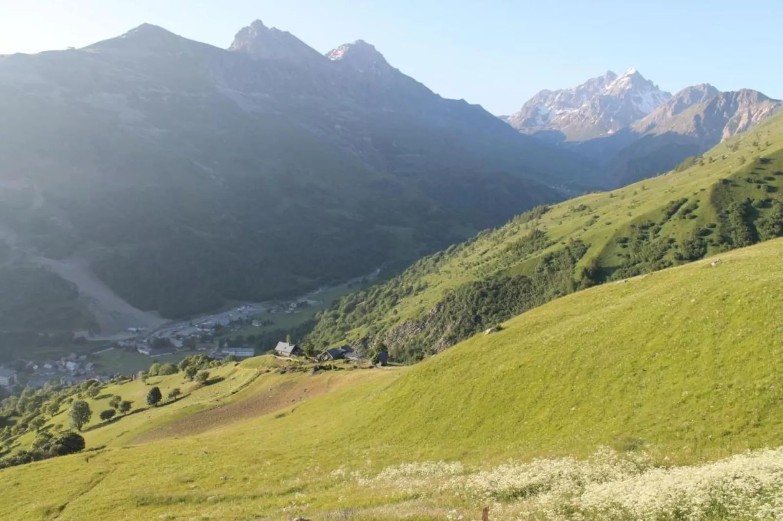 Residence Le Hameau de Valloire 3 - Gebieden zomer 20km
