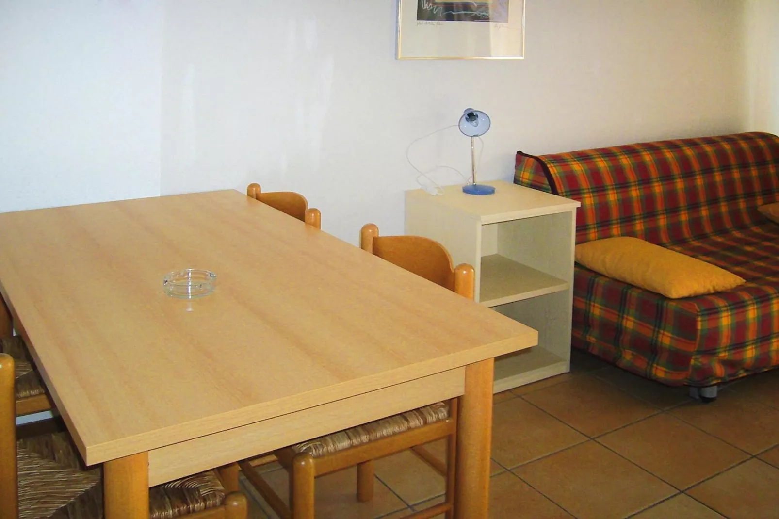 Résidence Marina Corsa in Ghisonaccia  /  Monolocale 2/3 - Eetkamer