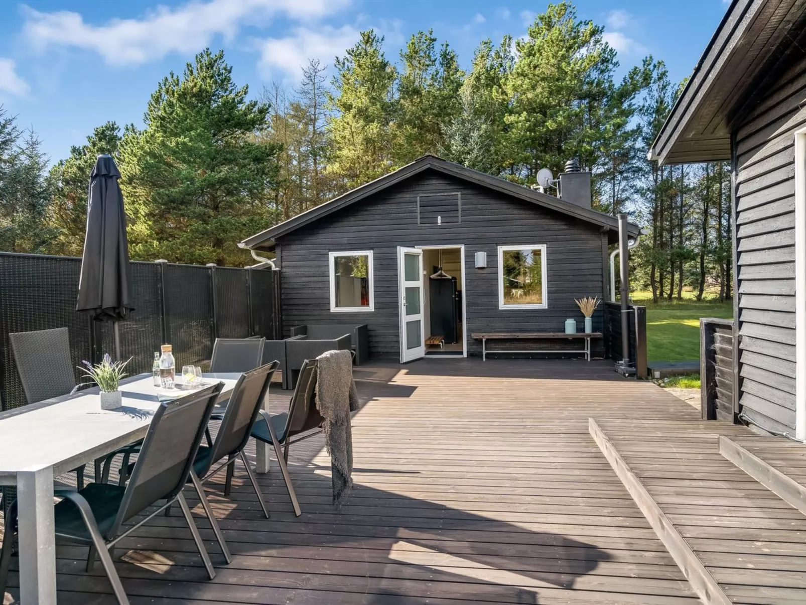 "Josina" - 1.3km from the sea - Buiten