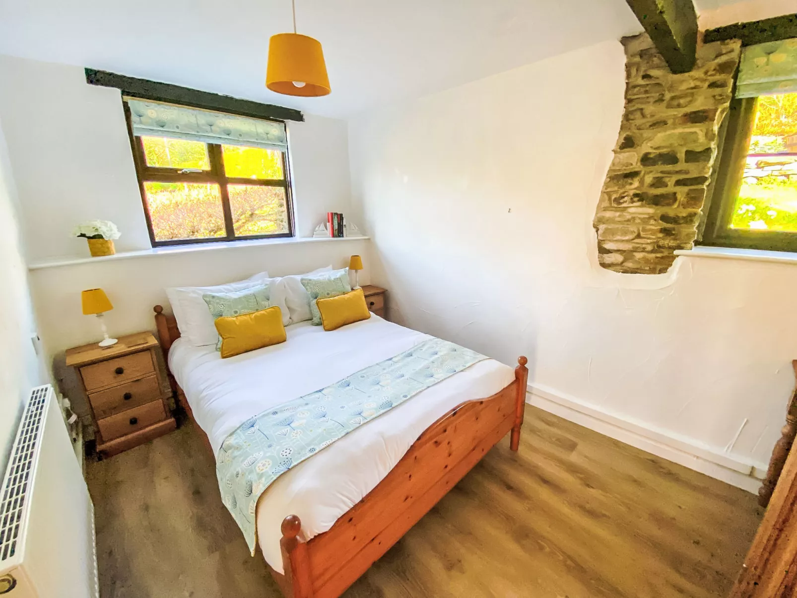 Shipload Cottage - Binnen