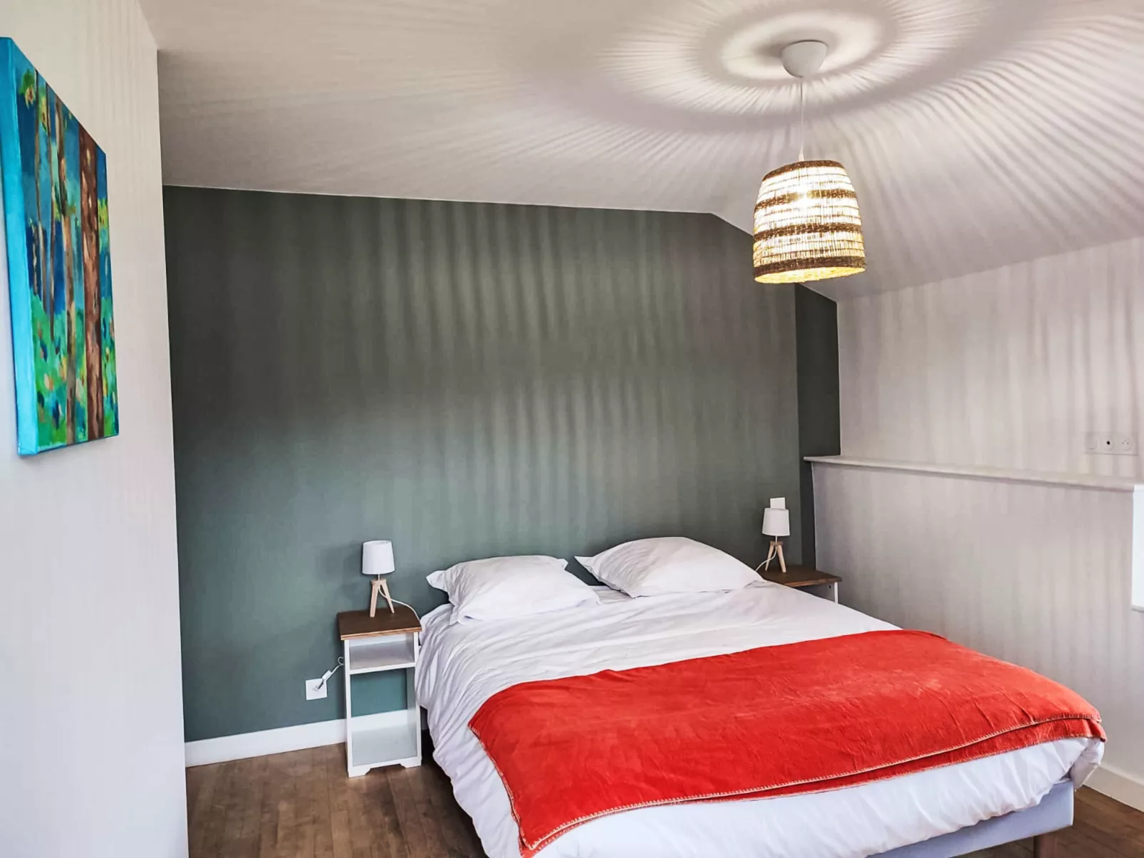 Le Fournil de la Rouquette - Binnen