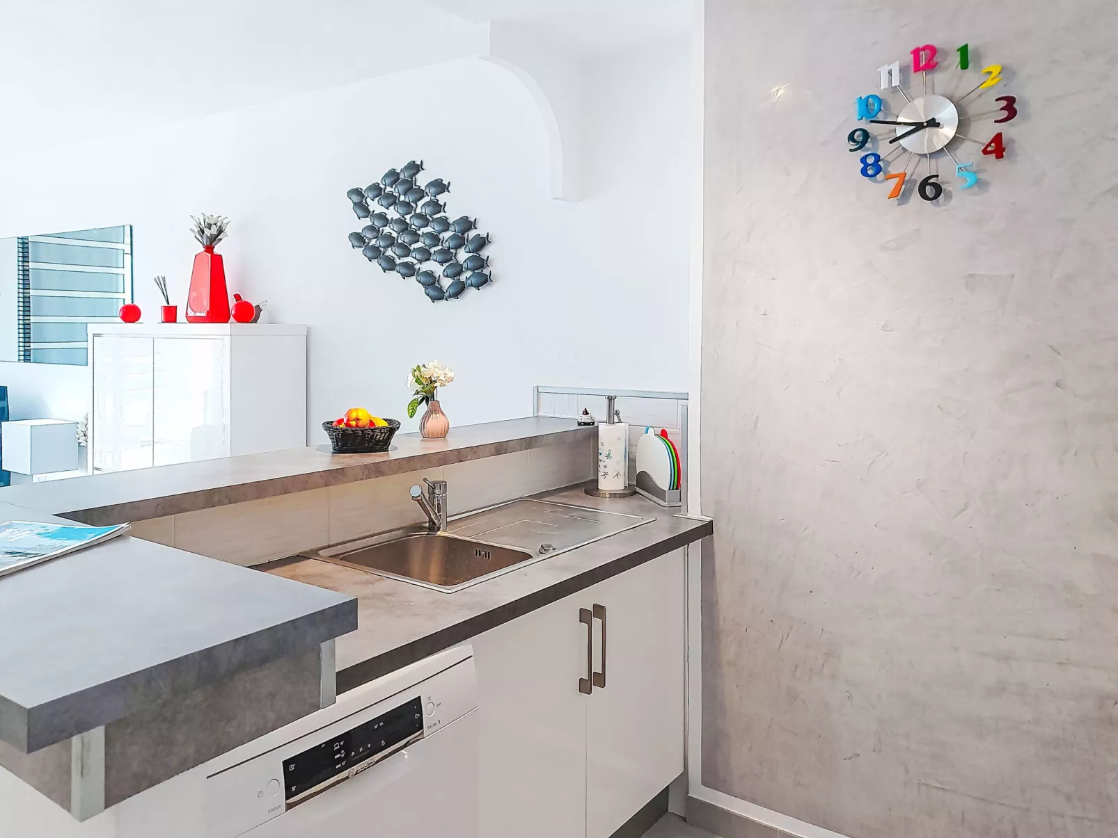 Le chant de la mer - Binnen