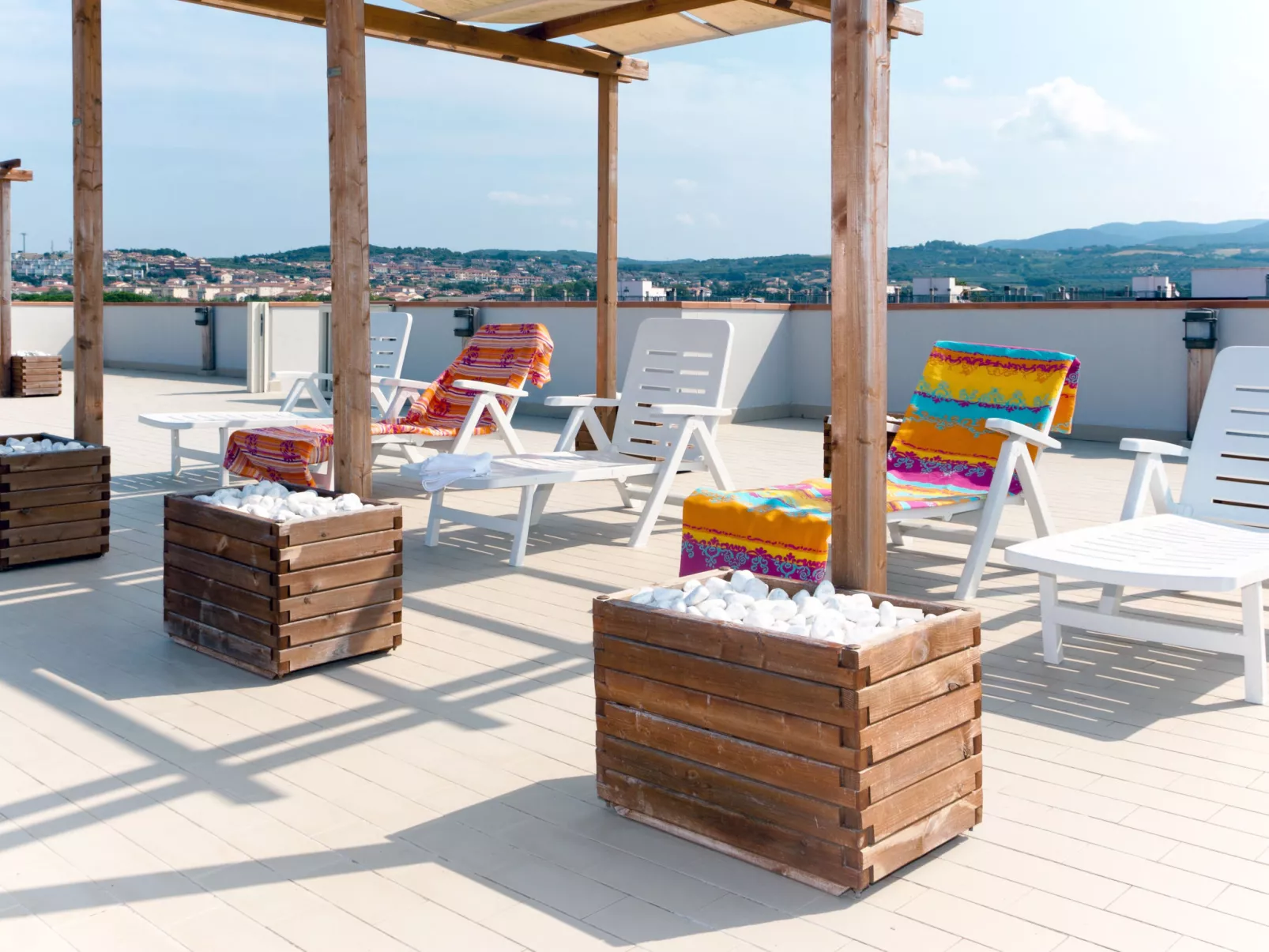 Le Dimore di Santa Costanza - Buiten