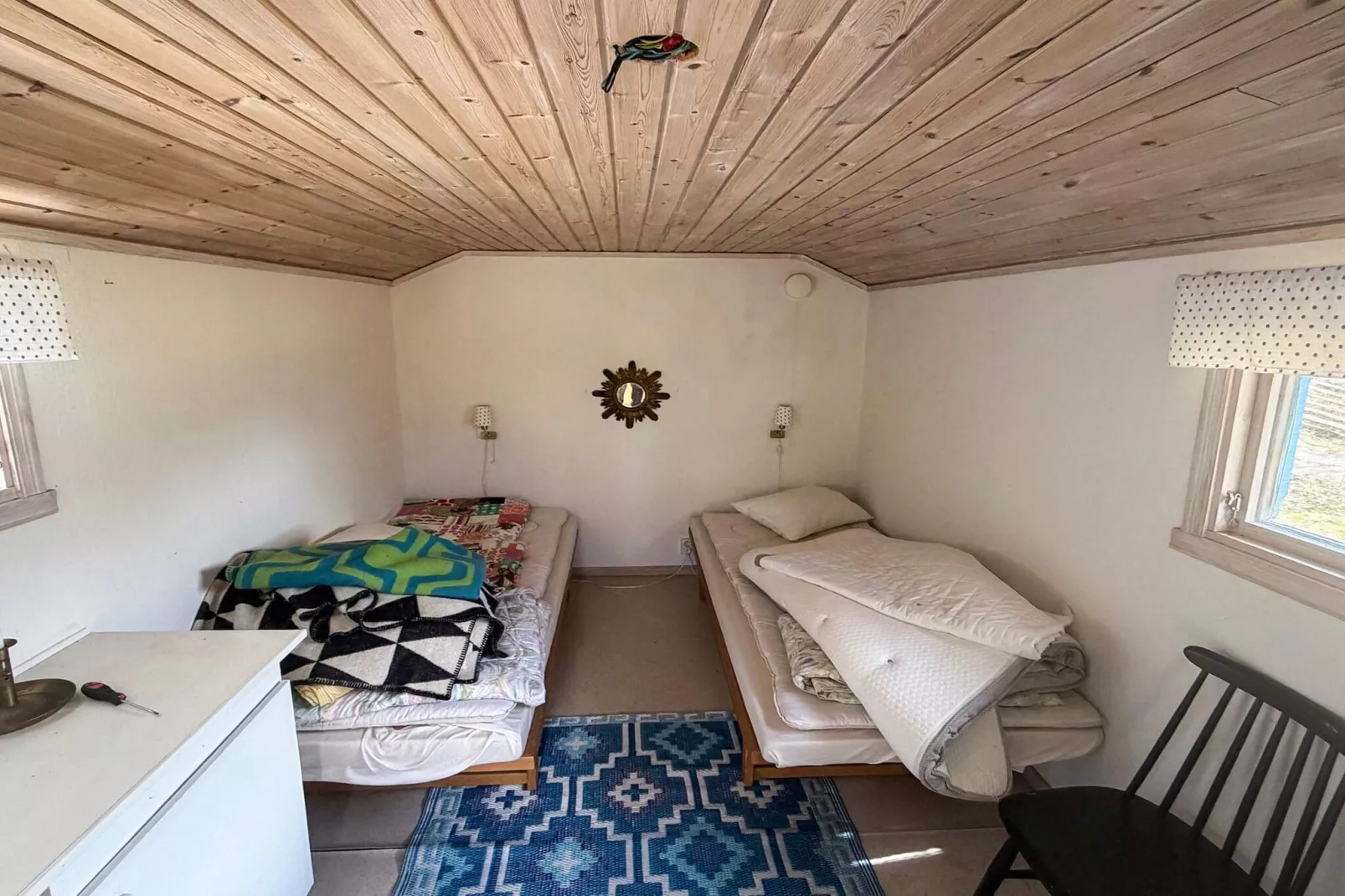 4 Personen vakantie huis in HOLSLJUNGA - Binnen