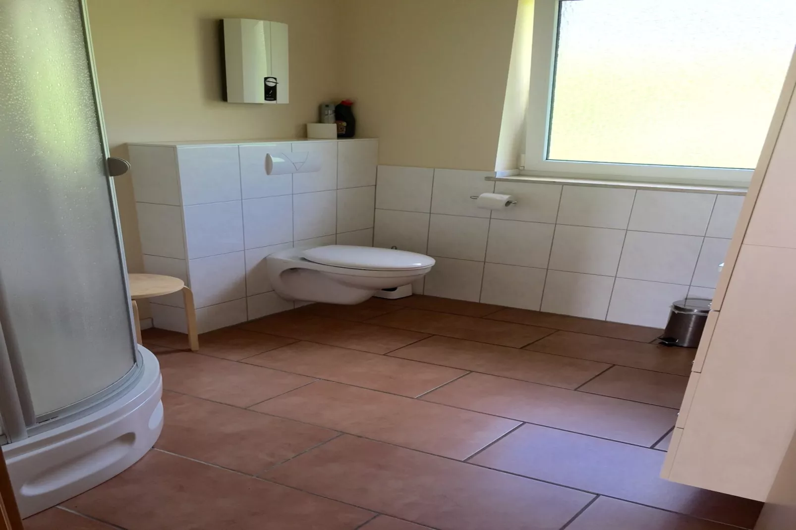 Eifelpark 9 - Badkamer