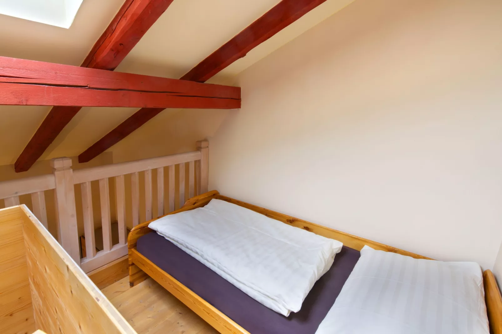 Menardi B - Slaapkamer