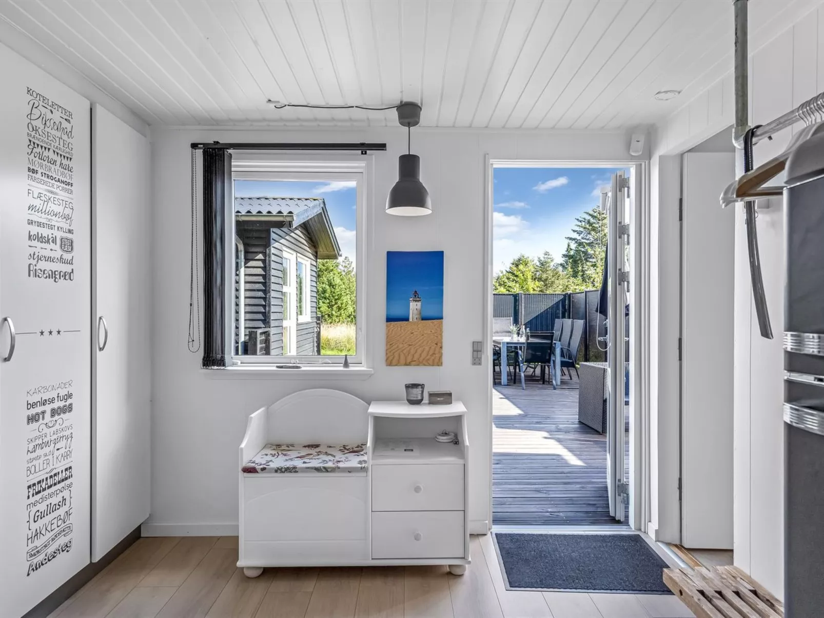 "Josina" - 1.3km from the sea - Binnen