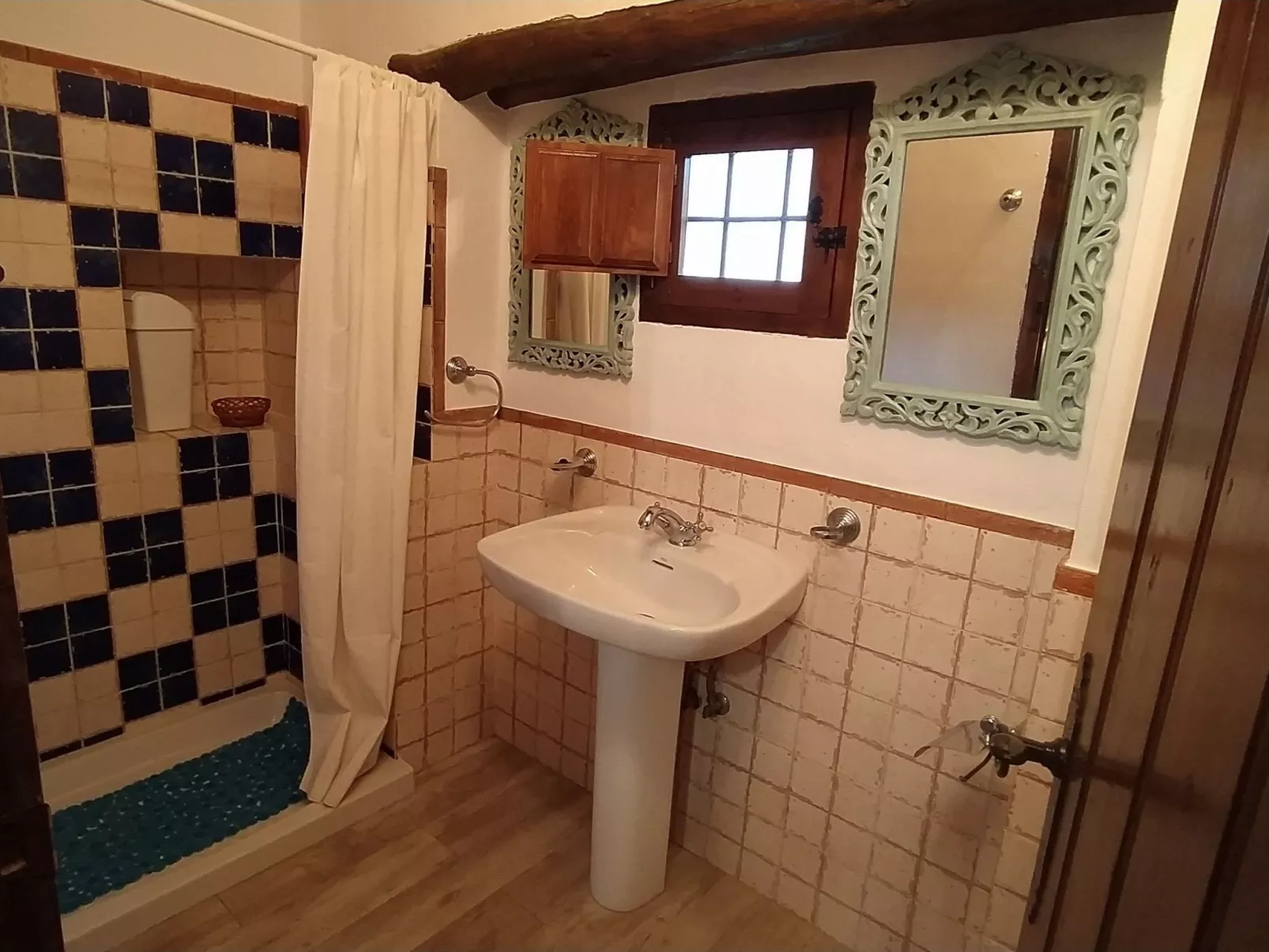 Finca "Molino" mit privatem Pool - Binnen