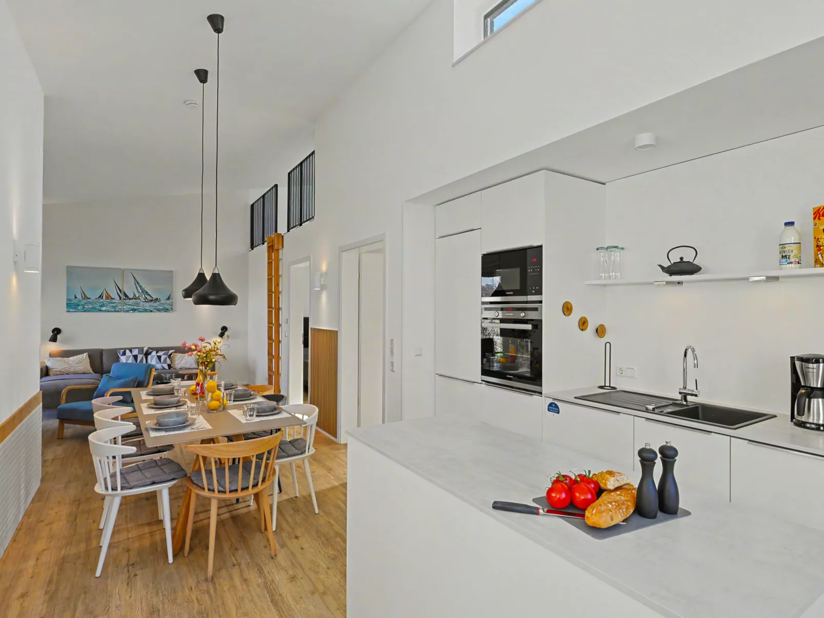 Seelykke (304) - Binnen